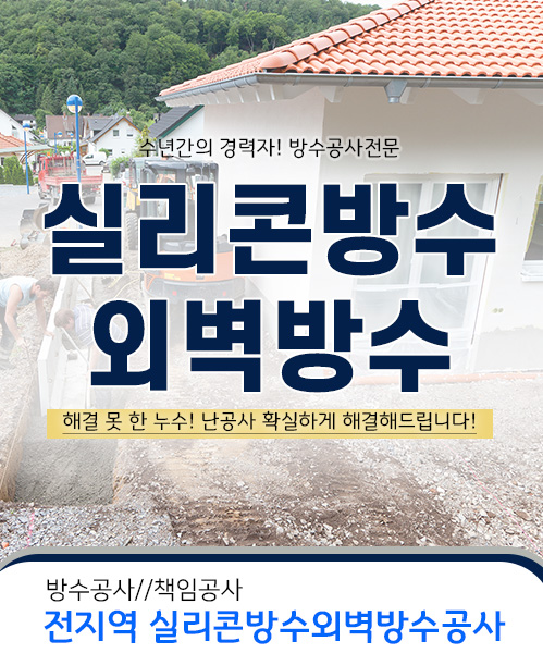 실리콘방수외벽방수 모바일 비주얼 0